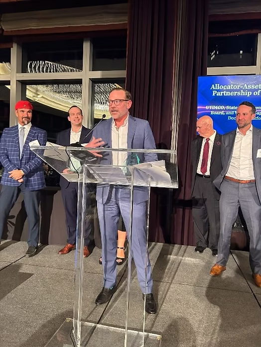 SWIB Awarded Allocator-Asset Manager Partnership of the Year at 2025 Allocators’ Choice Awards