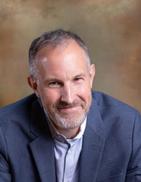 J. michael collins headshot